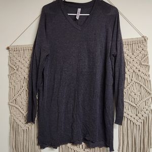 Latched Mama Sweater Tunic